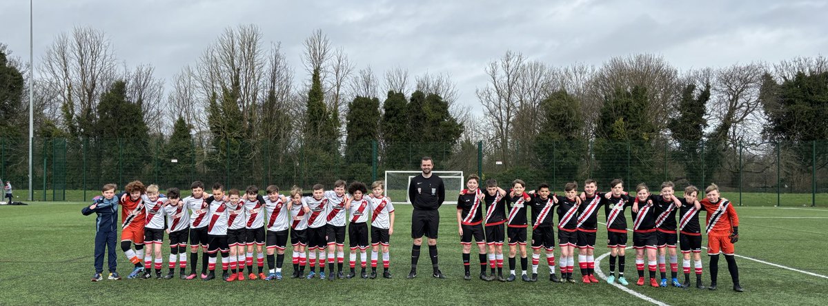Congratulations to both Our u12 teams who finshed top of @NLJFL today. A great achievement by both teams, 🥇🥈Both teams have shown constant development over the past 3 seasons👏👏👏