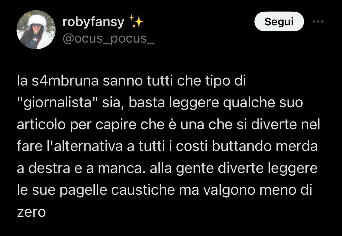 BrosiusXVI's tweet photo. Come cambiano in fretta le cose quando di mezzo c’è la donna su cui pierpaolino si masturbava al GF di 19474 anni fa💀 https://t.co/r0ywNR0EEp