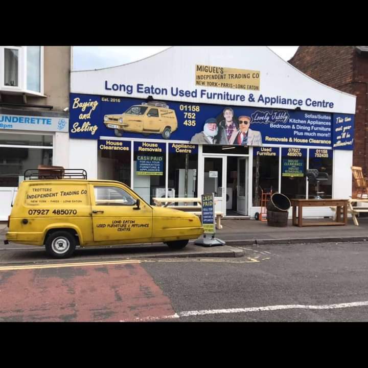 Ron Manager Remembers Nottingham tweet media