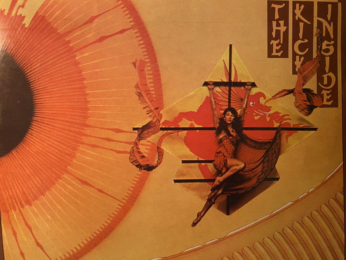 Minute_Taker's tweet photo. Released 46 years ago today! #KateBush #TheKickInside Quite frankly an insanely accomplished debut album to come out of a 19 year old! 🤯 What are your favourites from this weird & wonderful record? I have to go with the obvious choices I’m afraid: Wuthering Heights & TMWTCIHE. https://t.co/rjBXZV6wAn