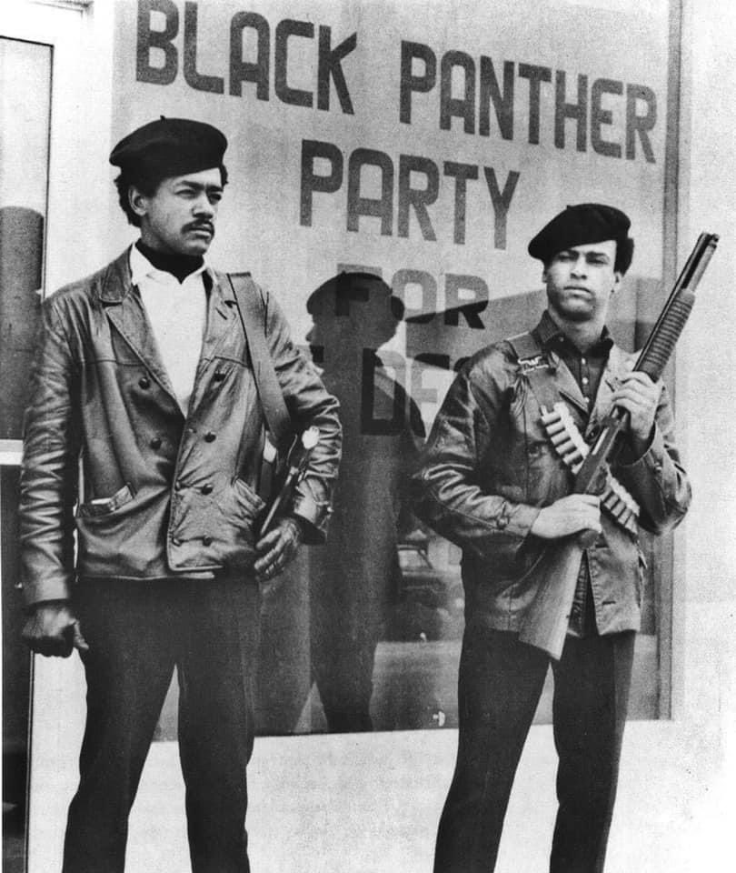 Happy BornDay to My Hero Dr. #HueyPNewton #BPP Chairman & Founder! #Revolutionary #FreedomFighter #TheVanguard
#BlackHistoryMonth Is... The #BlackPantherParty #TheVanguard #BlackHistory365 & Every Day!!!