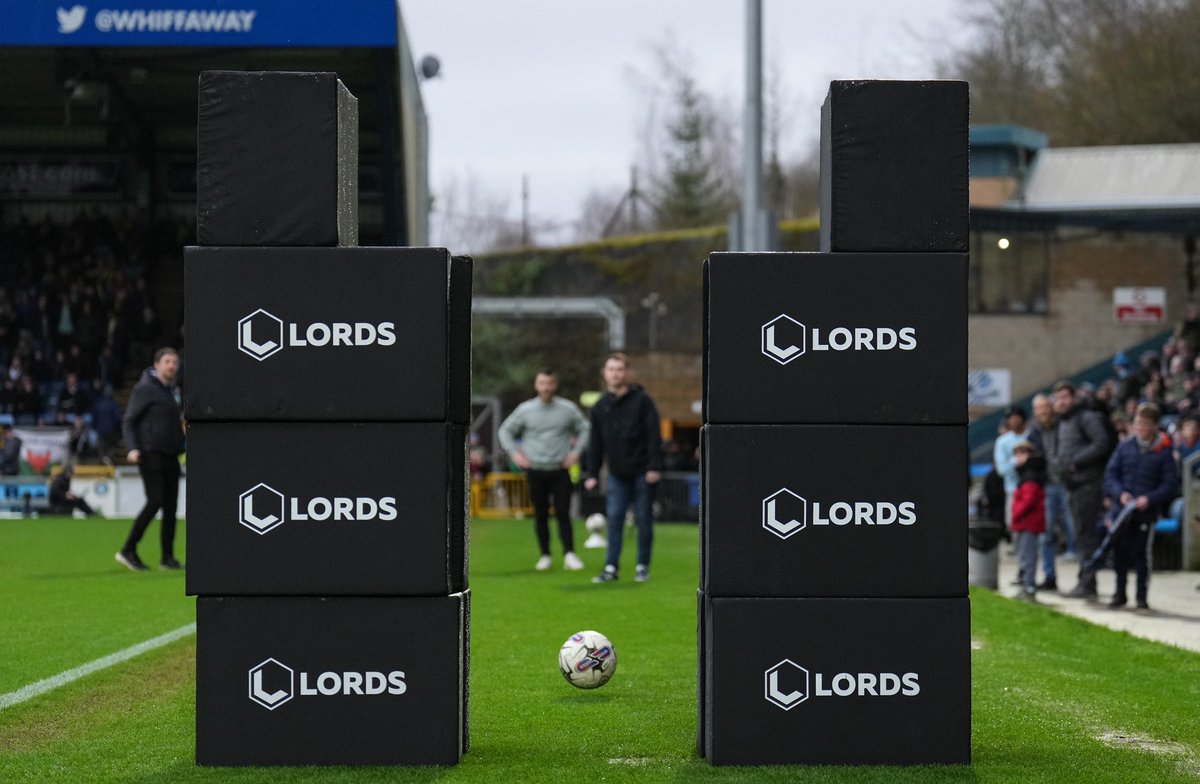 wwfcofficial's tweet photo. 🧱 A new half-time challenge, with @LordsBuildersM! Thank you to those who took part. https://t.co/Vx5rZbPZyr