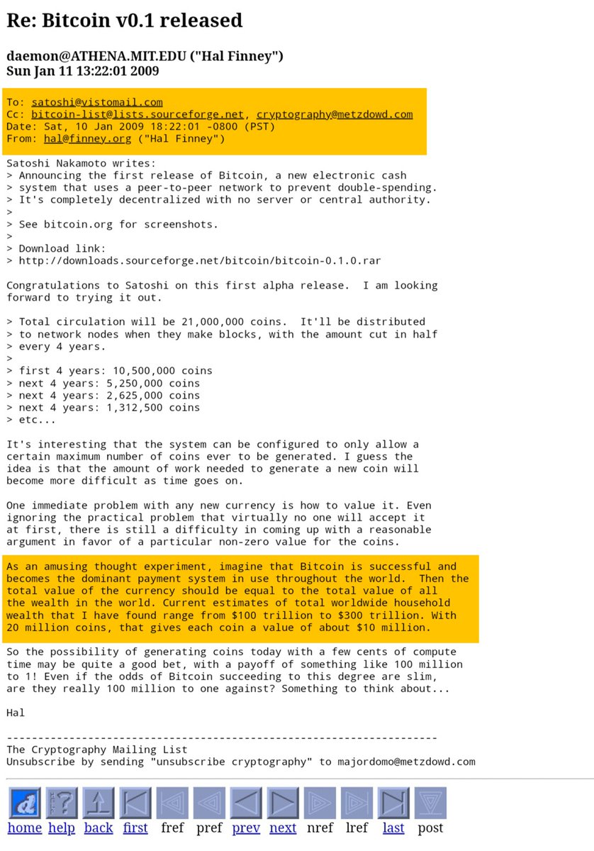 AN AMUSING THOUGHT EXPERIMENT