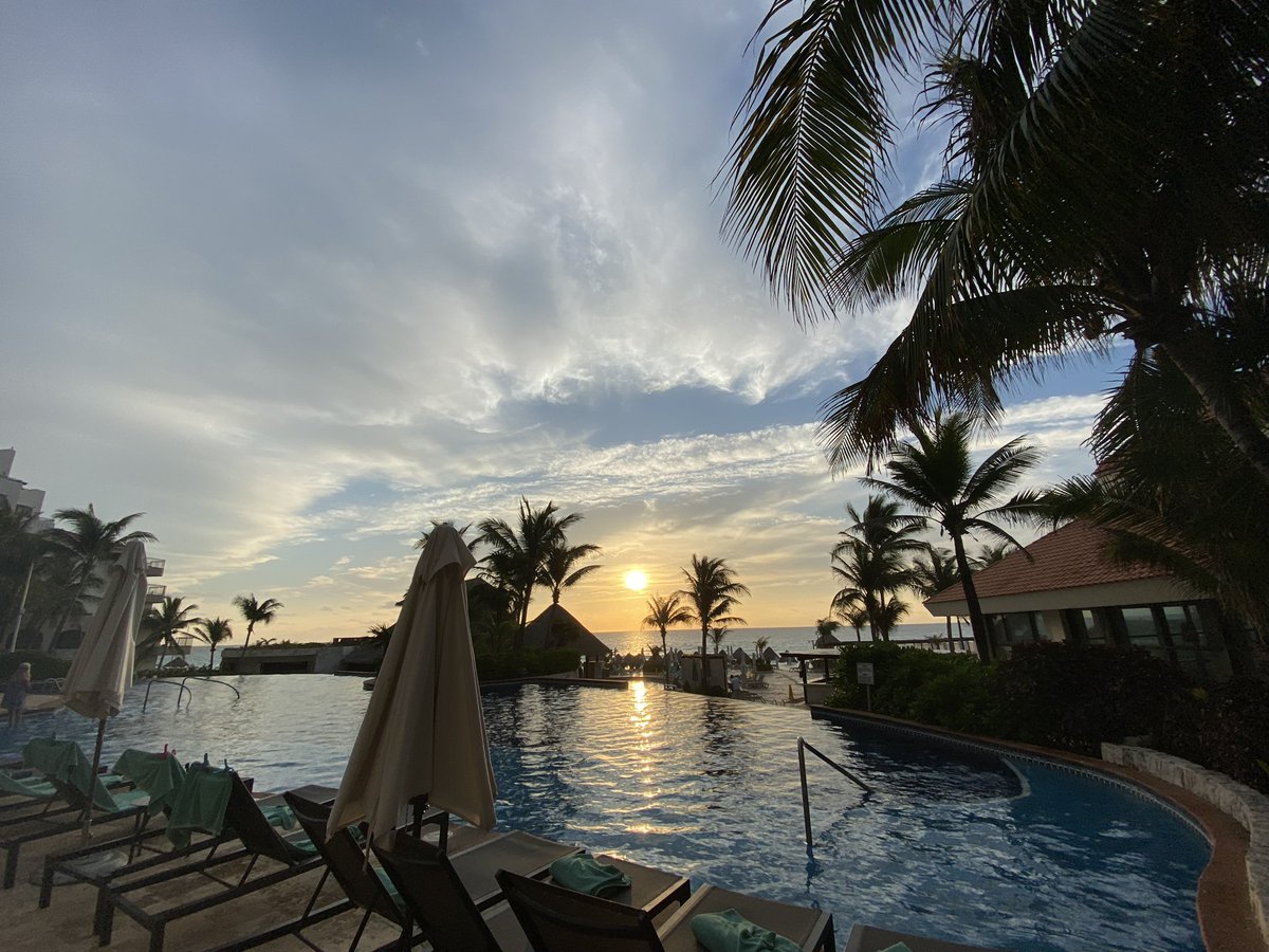 Yates_luke's tweet image. Follow the science they said. I did and it took me to Cancun, Mexico….fantastic to be here for the @Fusion_Conf 6th DNA Repair/Replication Structures & Cancer #DRRSC24