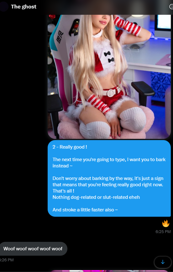 EtarnOmi's tweet photo. Well, it seems like a battler didn't do well enough against me eheh

I think their ambush was too weak..

But I'm sure that if you were to go into my DMs you would destroy me 🤭

#wankbattle #wankchat https://t.co/6k38H5u38b