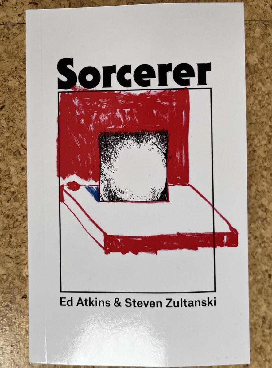 Absolutely loved this from <a href="/prototypepubs/">prototype</a> - just brilliant.