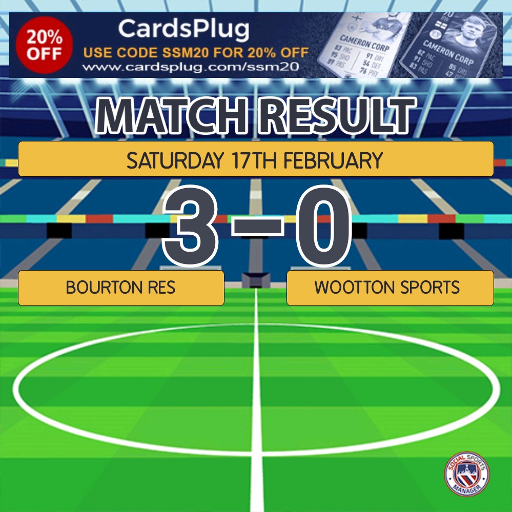 Wootton Sports F.C tweet media