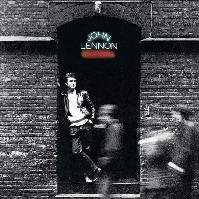 February 17, 1975 – John Lennon: Rock 'n' Roll is released.