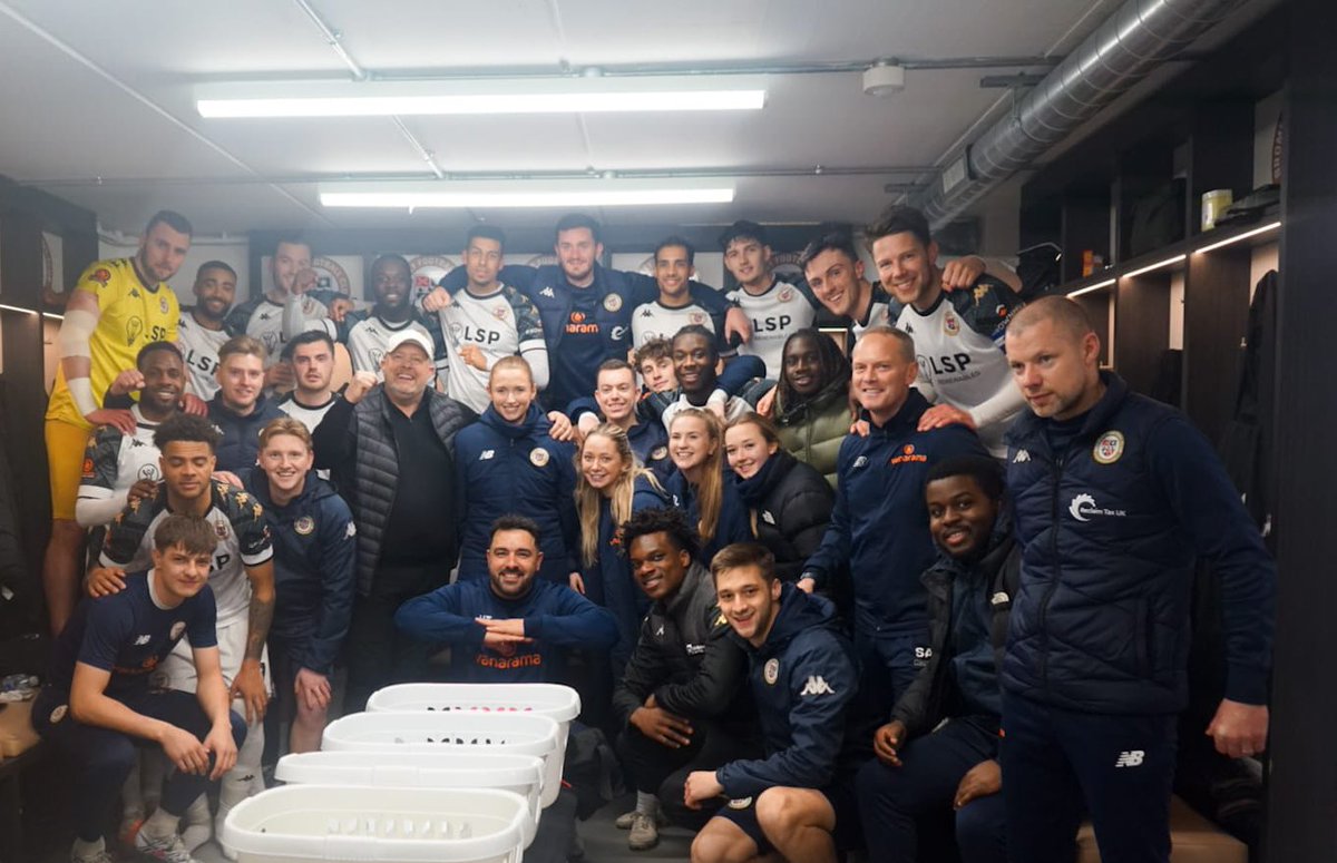 Bromley F(C) tweet media
