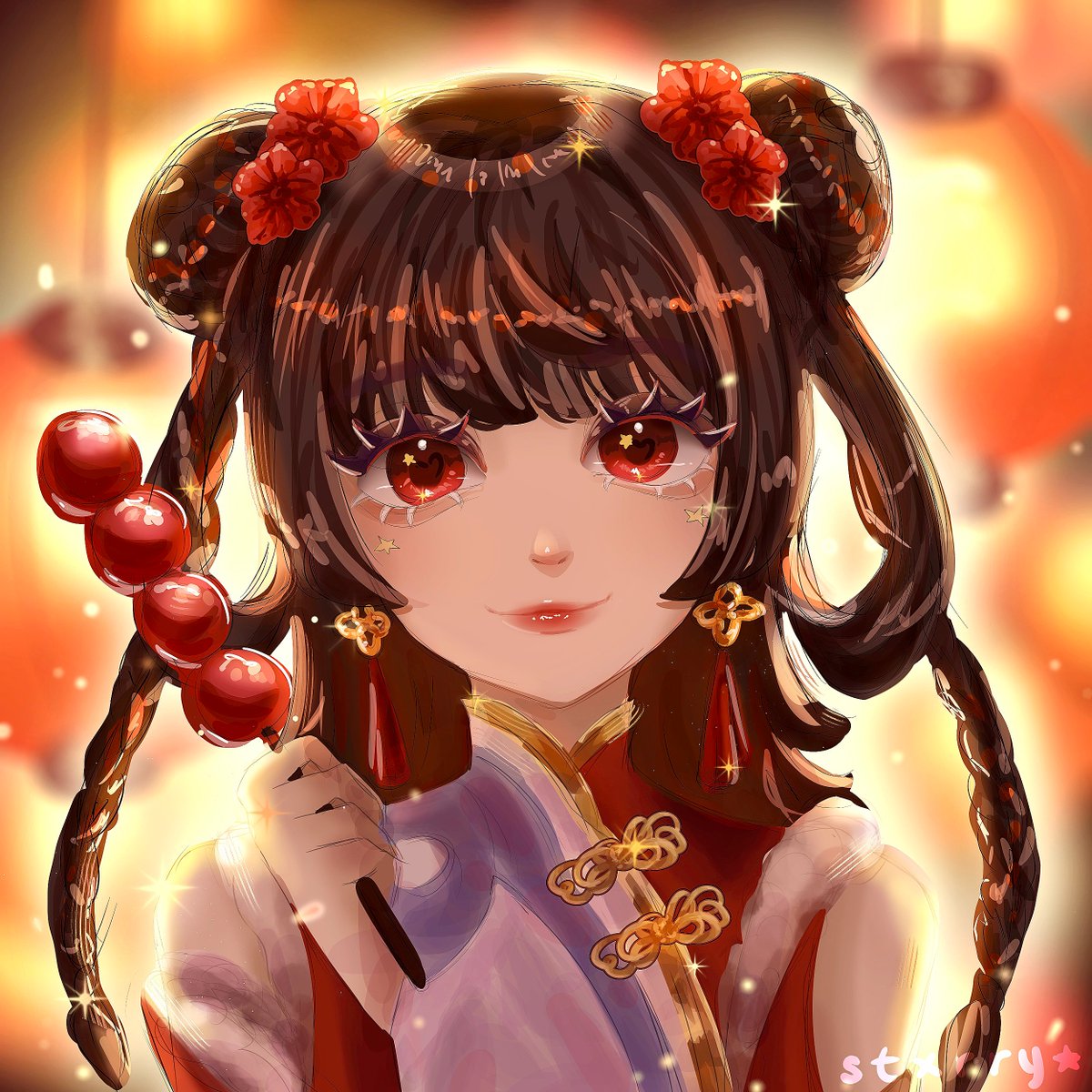stxrry4_'s tweet photo. ✨ART RAFFLE✨
ty for 800 followers! Hosting my first art raffle♡

Prize:
⭐1 winner
⭐Bust-up of your oc or any character of your choice!

To enter: 
🌟Follow, Like and RT
🌟Drop your oc (optional)

#artraffle #artgiveaway https://t.co/kXuIHyNeEb