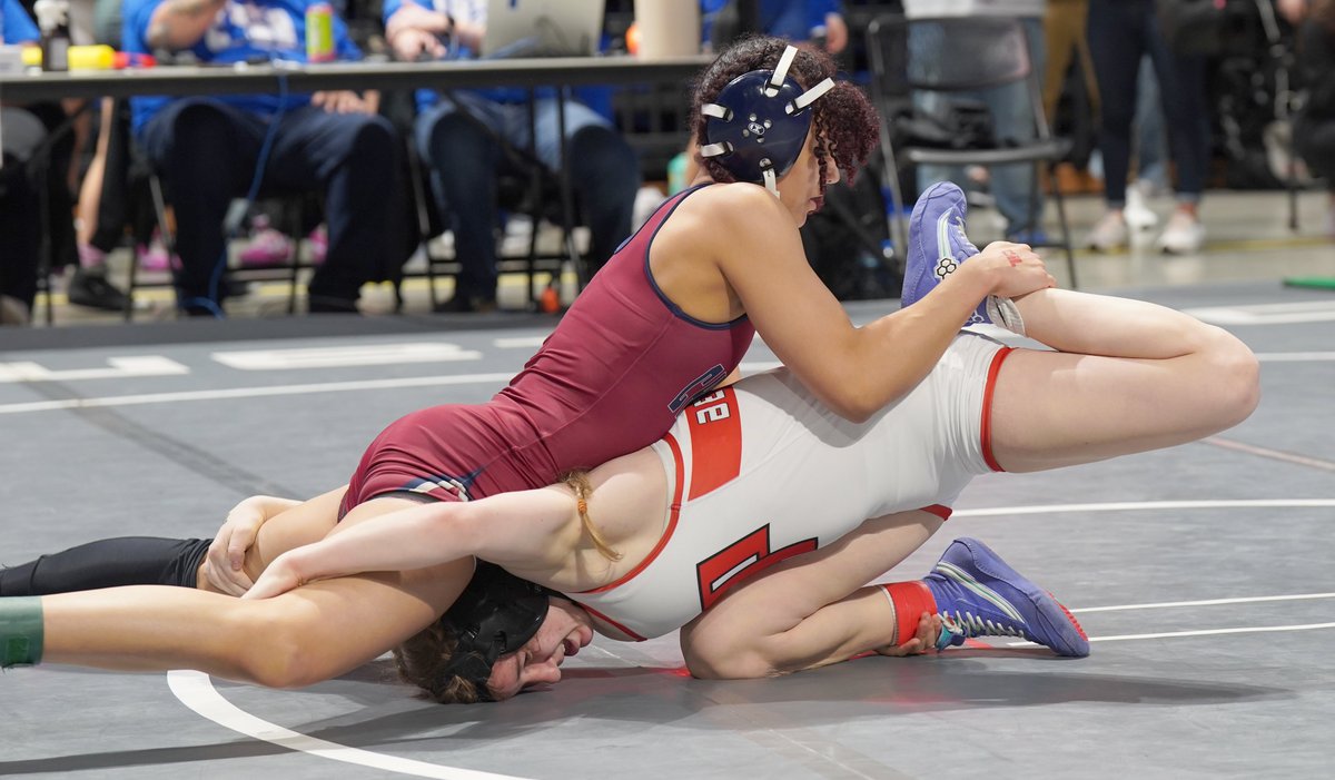Josh Weaver (@_theweave) on Twitter photo STATE WRESTLING: Chaparral's Ava Milliner advanced to the Class 5A 126-pound final with a third-period fall victory in the semifinals. #WeAreKISD <a href="/KilleenISD_/">KISD Sports</a> @AthleticsKISD STATE WRESTLING: Chaparral's Ava Milliner advanced to the Class 5A 126-pound final with a third-period fall victory in the semifinals. #WeAreKISD <a href="/KilleenISD_/">KISD Sports</a> @AthleticsKISD