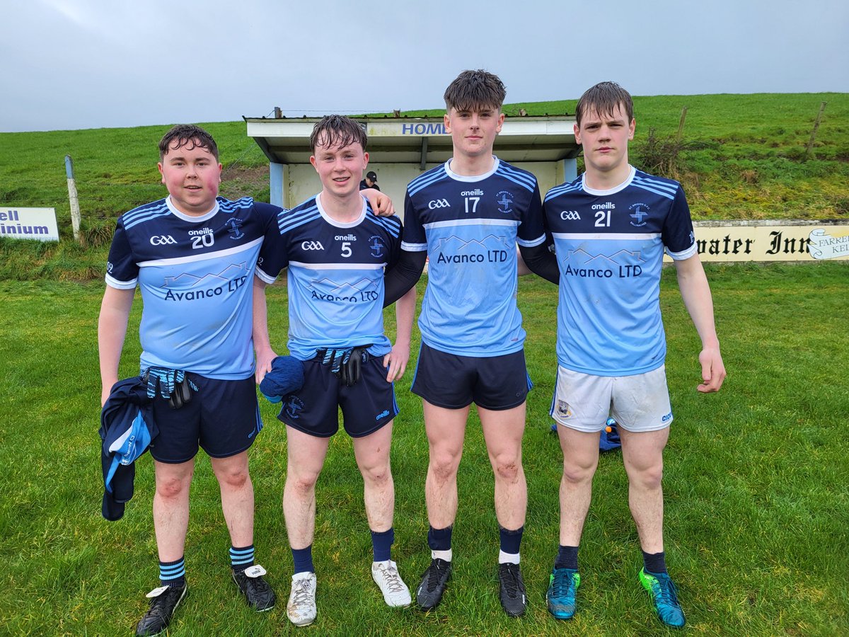 St. Brigids GFC tweet media