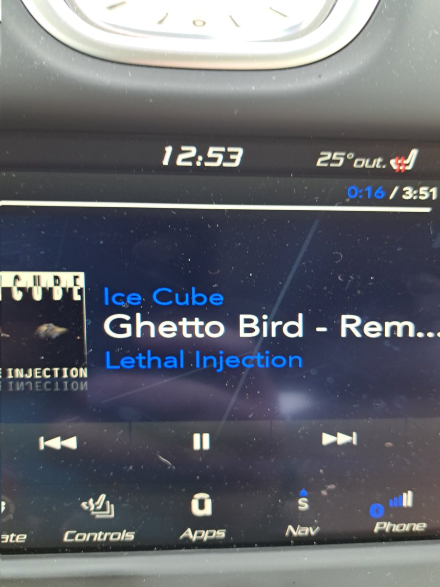 GHeaven2704's tweet image. @OsheaJacksonJr One of my all time favs. #GhettoBird I dont feel it gets the love it should.
#LethalInjection
