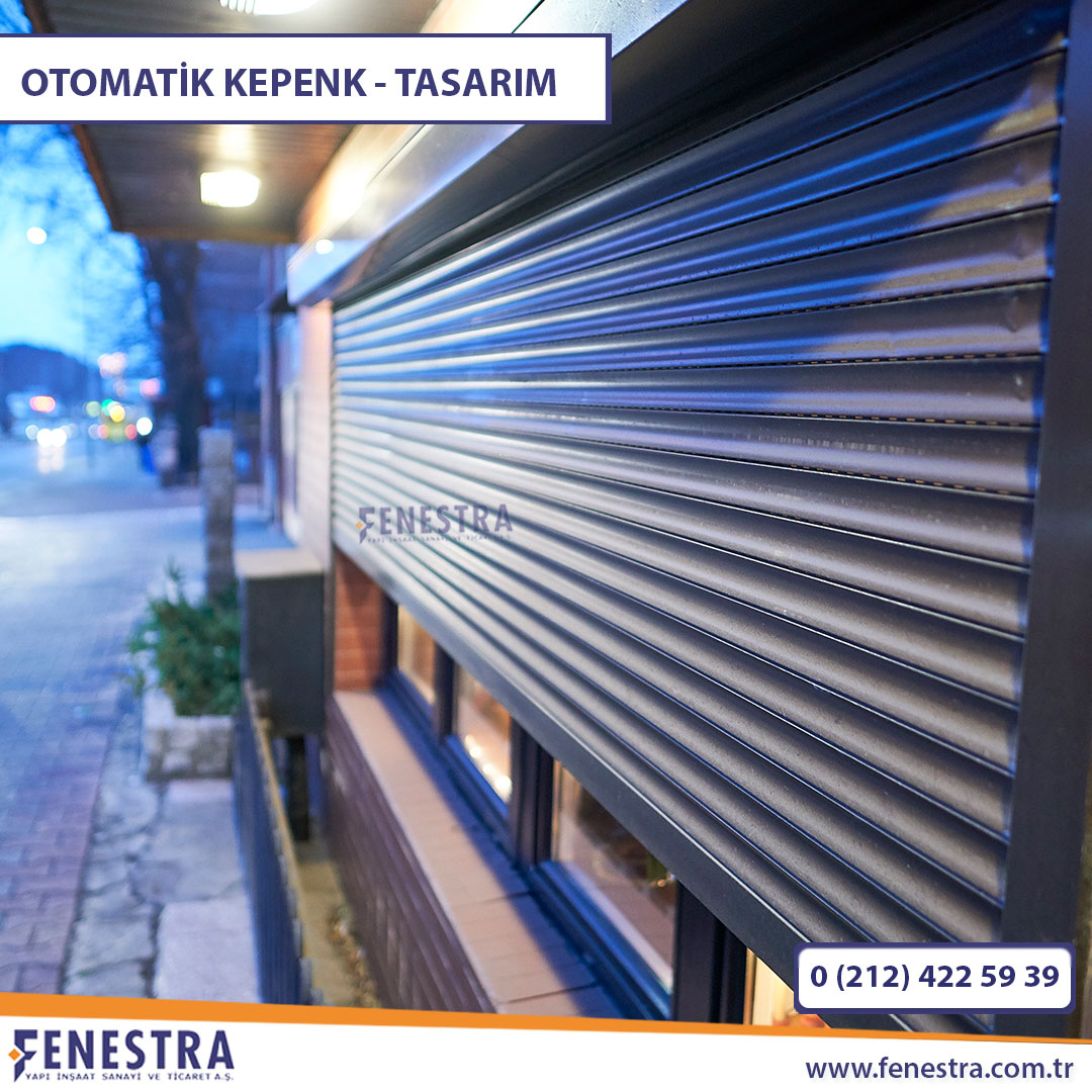 Otomatik Kepenk
Fenestra'nın otomatik kepenk projeleri, güvenilirlikleri ve estetik tasarımlarıyla müşterilerimizi memnun ediyor.
TIKLA: bit.ly/2TmPKnz

#otomatikkepenk #kepenk #otomatikkepenksistemleri #kepenkfiyatları ı #çelikkepenk #kepenkler #otomatikkepenkfiyatları