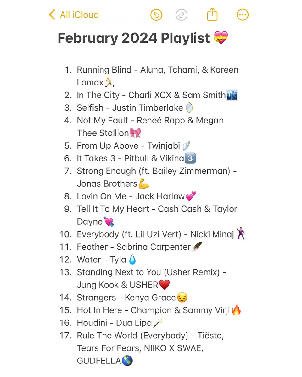 Turn it up! 🔊🔥 Here’s a fresh playlist to kick off your weekend. Which track are you excited to dance to? spoti.fi/3wmpFvP #jazzercise #dancefitness