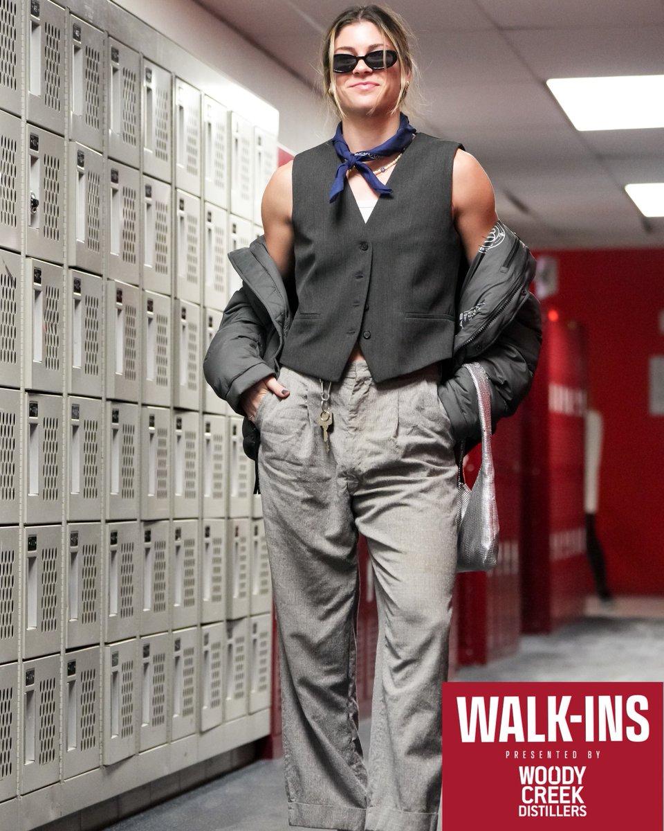 FIT CHECK. 🔥

PWHL Ottawa x <a href="/WoodyCreekDisti/">WoodyCreekDistillers</a>