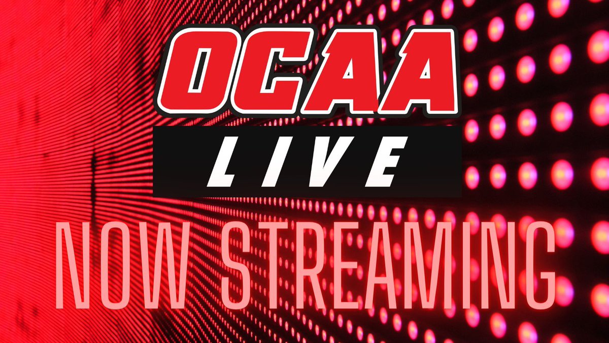 TheOCAA's tweet photo. #OCAAwvb Playoffs |
@ALGWolves π @SenecaSting π
@DurhamLords π @stclairsaints1 π
@NC_Knights π @LoyalistLancers π
#TheOssociation
πΊ https://t.co/svqZxk7hol https://t.co/Et17BZAXf0
