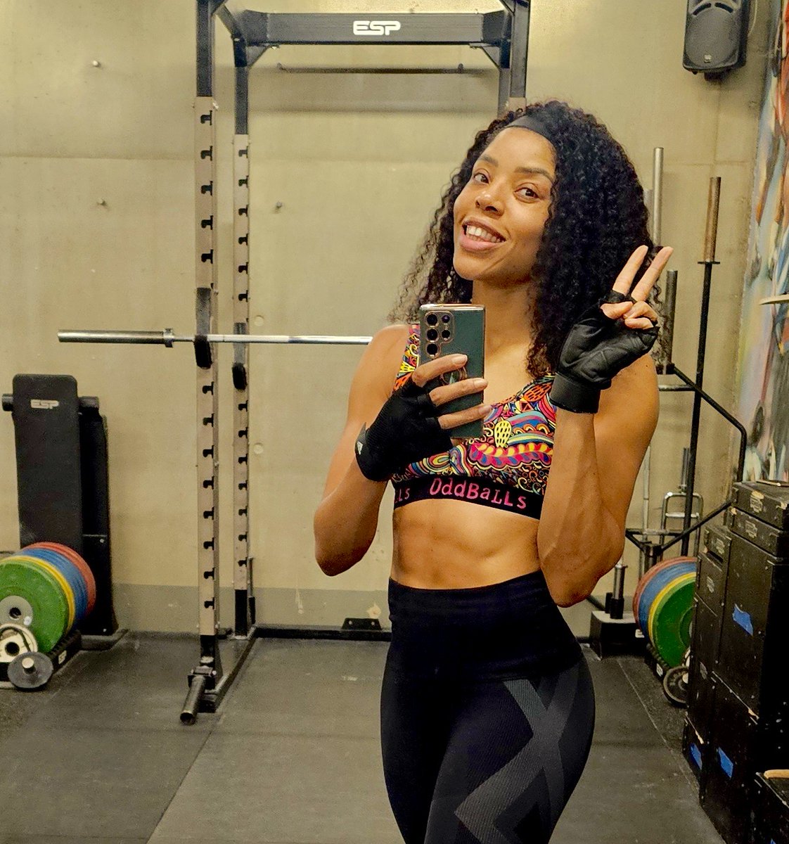 🥇 CHAMPIONS OF COMFORT🥇

Feel your BEST in OddBalls - underwear fit for Olympians! 😍

<a href="/Airozuru/">Abigail Irozuru (Pronounced: î-row-za-roo)</a> rocks our BRAND NEW design, ✨Enchanted✨ - available NOW on subscription! 🙌

SHOP HERE: myoddballs.com/collections/su…