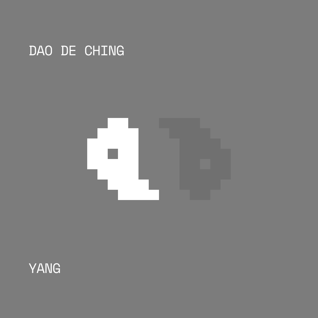 daodechinggame's tweet image. YANG was bold and vigorous, their energy radiant like the sun. They blazed with heat and light, their strength as unwavering as the mountains.

daodechinggame.com

#DaoDeChing #yang #yin #dao #gamefi #p2e #PlayToEarn #nft #matic #blockchaingames #cryptogames #web3 #pongdao