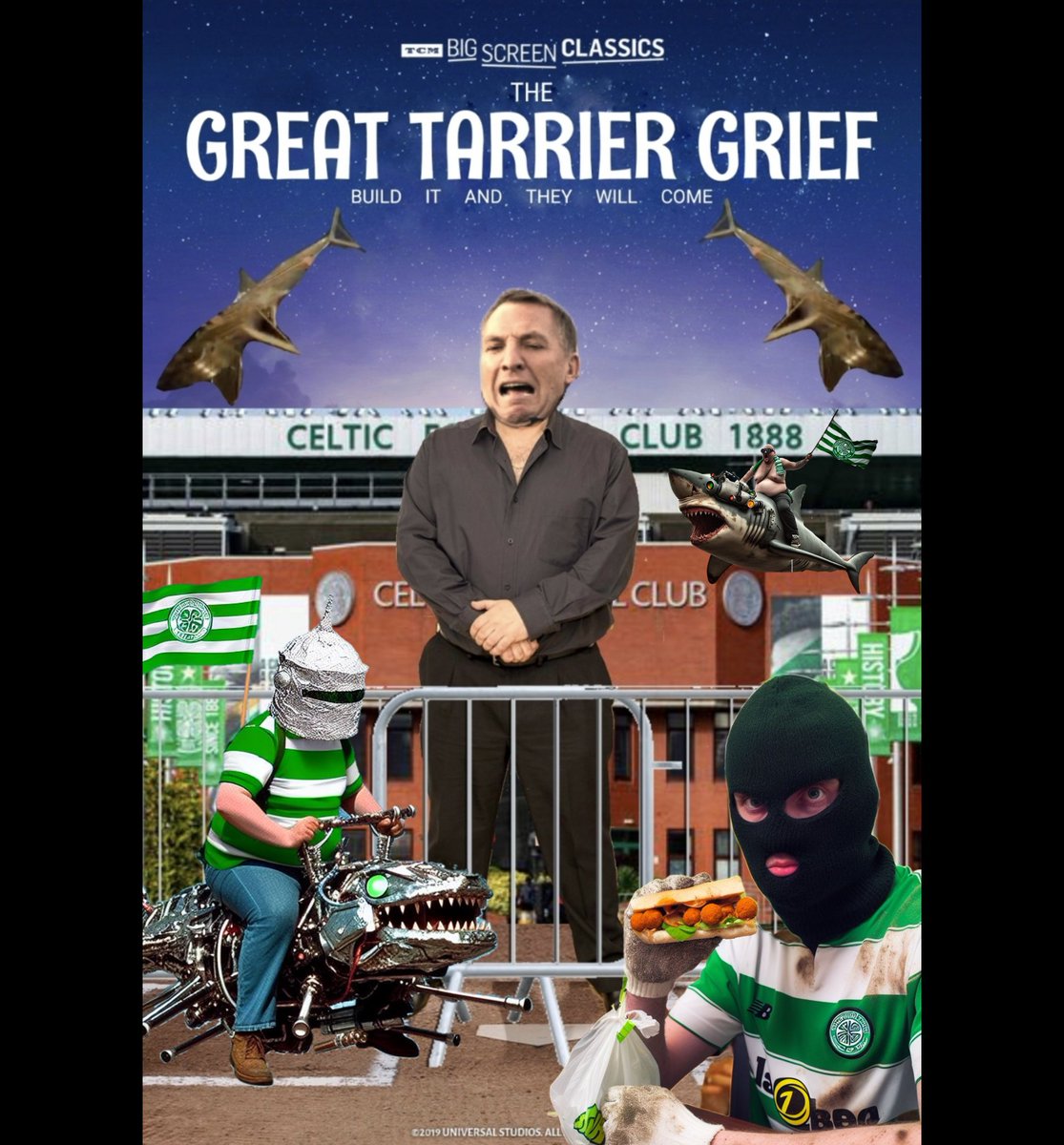 DelSouness's tweet photo. Coming to substandard stadium near you soon... https://t.co/usBiADUeNp