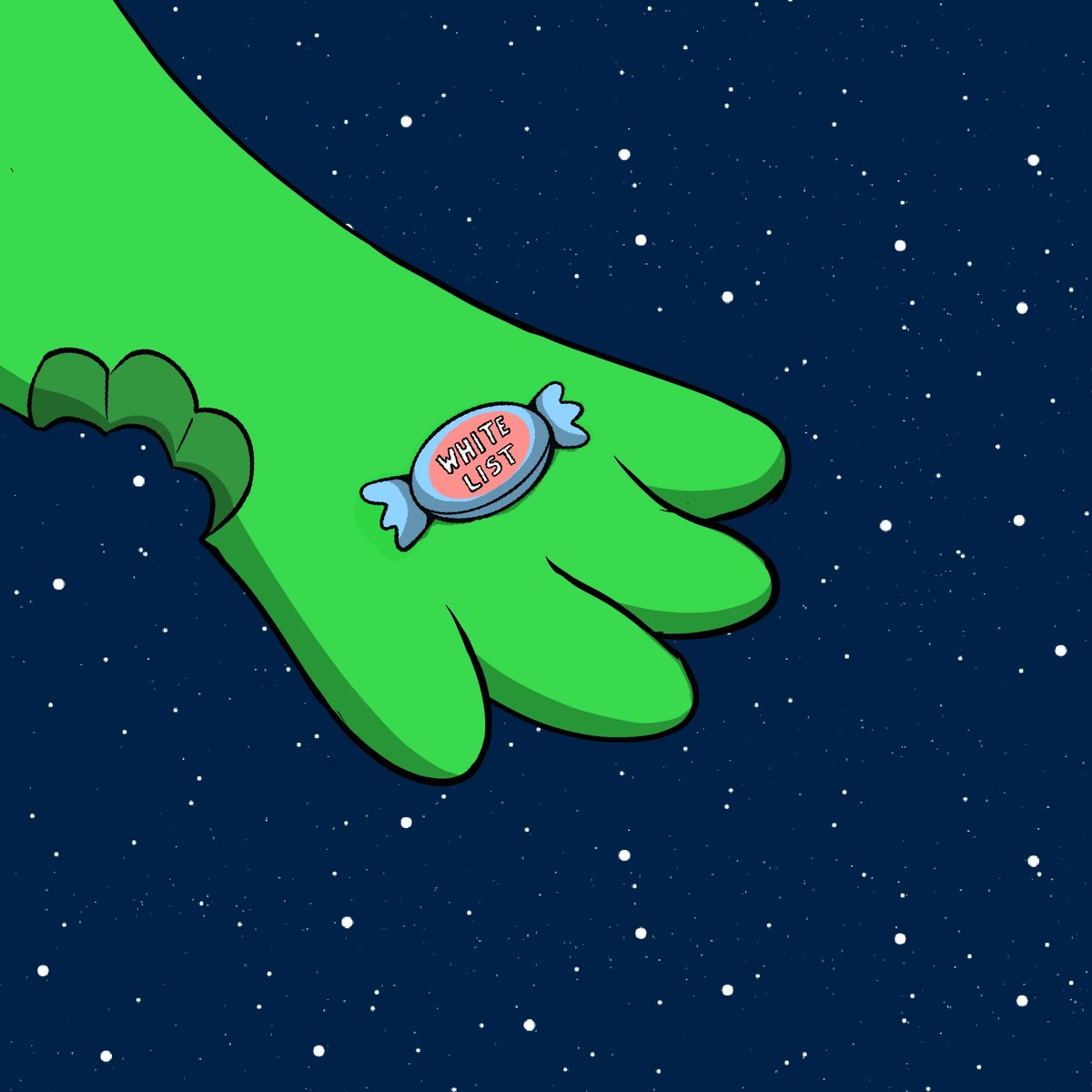 JellienzNFT🛸(Free Mint) tweet media