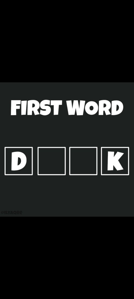 MrBxo_Official's tweet image. What's the first word that comes to your mind?

Don't lie.