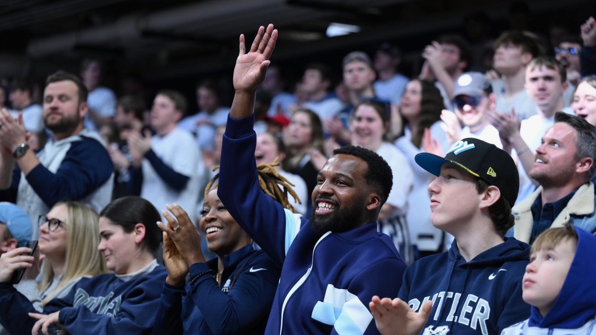 Butler Basketball tweet media