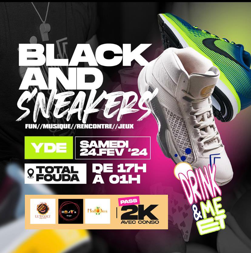 piiou__piou's tweet photo. #BLACKANDSNEAKERS
#DRINKANDMEET 
#DAM7 https://t.co/ulvcc8Crla