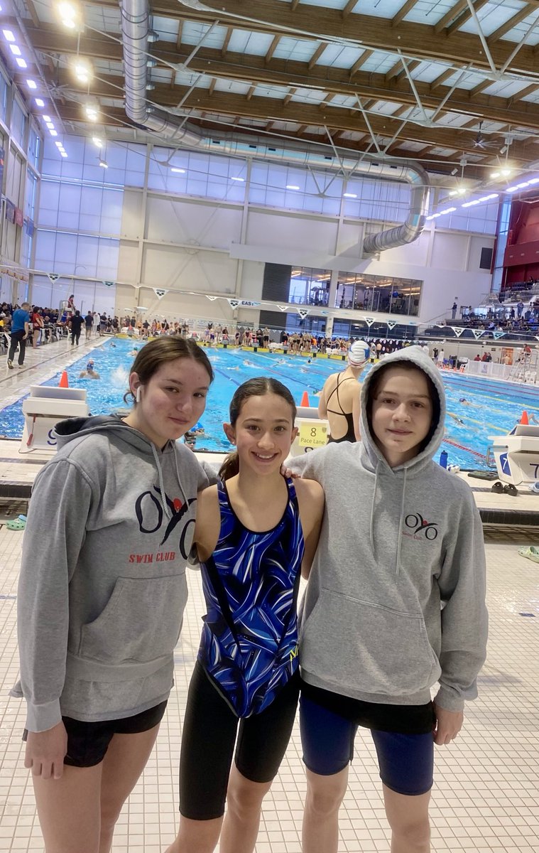 OYO Swim Club tweet media