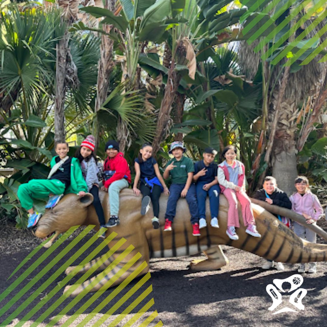 Our @kippvidaprep 4th graders take a wildly amazing adventure with an animal-tastic trip to the San Diego Zoo! 🐾🦓 #expandedlearningprogram