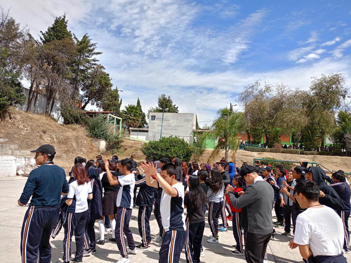 Preparatoria87 Oficial tweet media