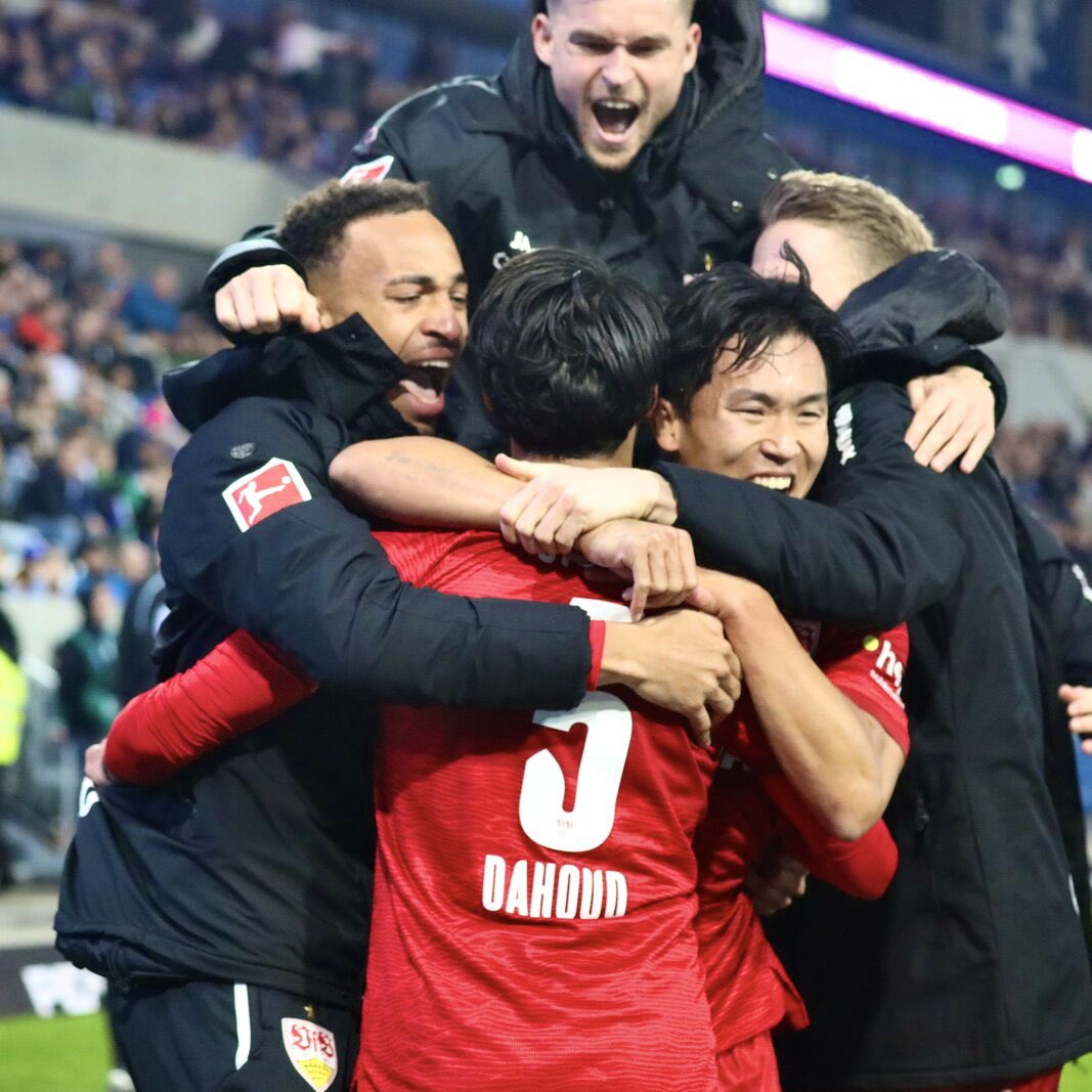 Mahmoud Dahoud tweet media