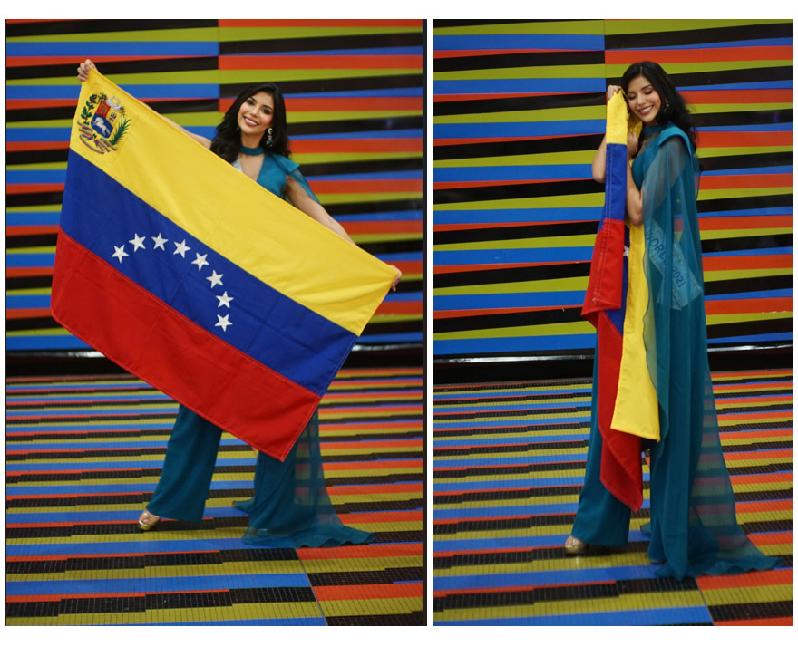 La Vie Charmant_SUROESTE: GENTE:  Ariagny Daboin viaja a la India para compe... revistasuroeste.blogspot.com/2024/02/gente-… <a href="/delgadoanat/">ANA TERESA DELGADO</a>