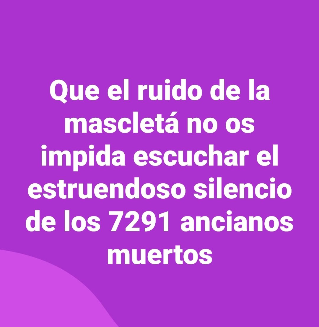 No digo nada y lo digo todo.