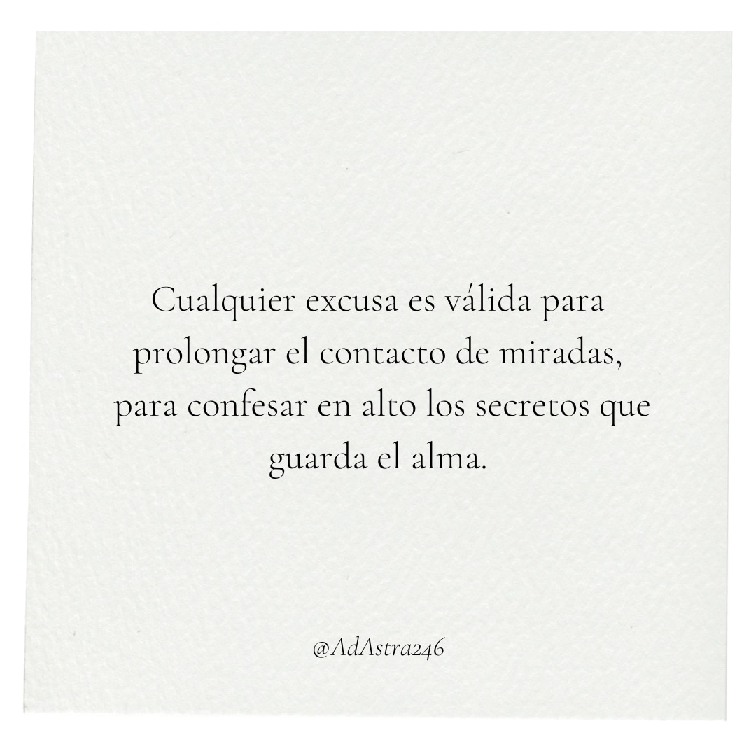 AdAstra246's tweet photo. Reflexión 5: 4 horas.
25 reflexiones de amor de una desesperada https://t.co/piuRHiapC8