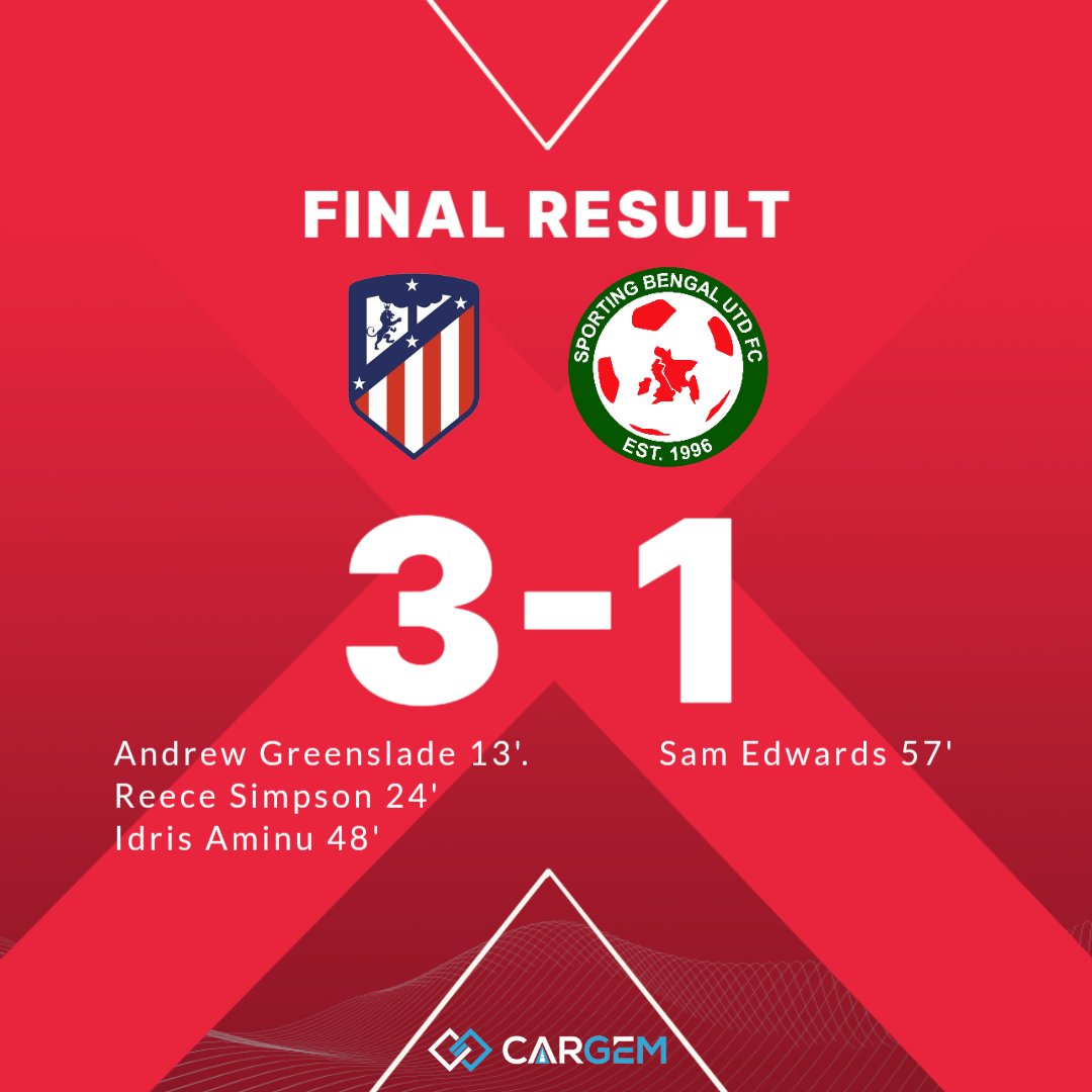 Great win at home, closes the gap on top 4 #OnTheWayUp