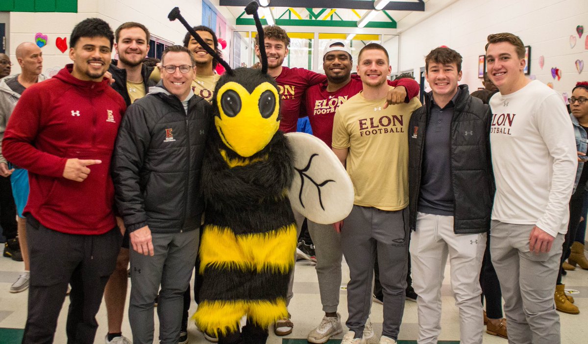 Our guys had a great time participating in the 100 Days 100 Dads event at Hillcrest Elementary School in Burlington yesterday! #AED