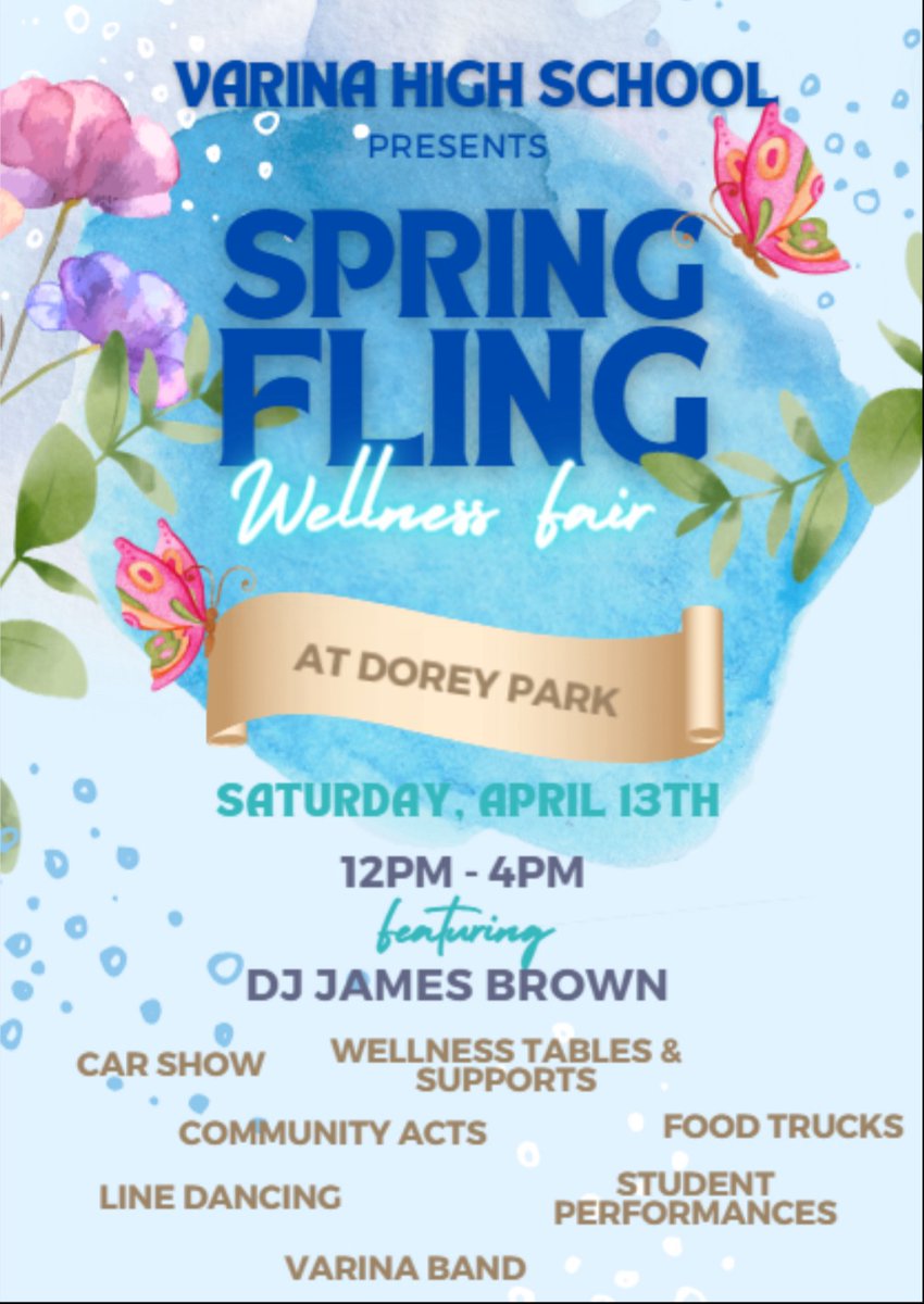 Varina High PTSA tweet media