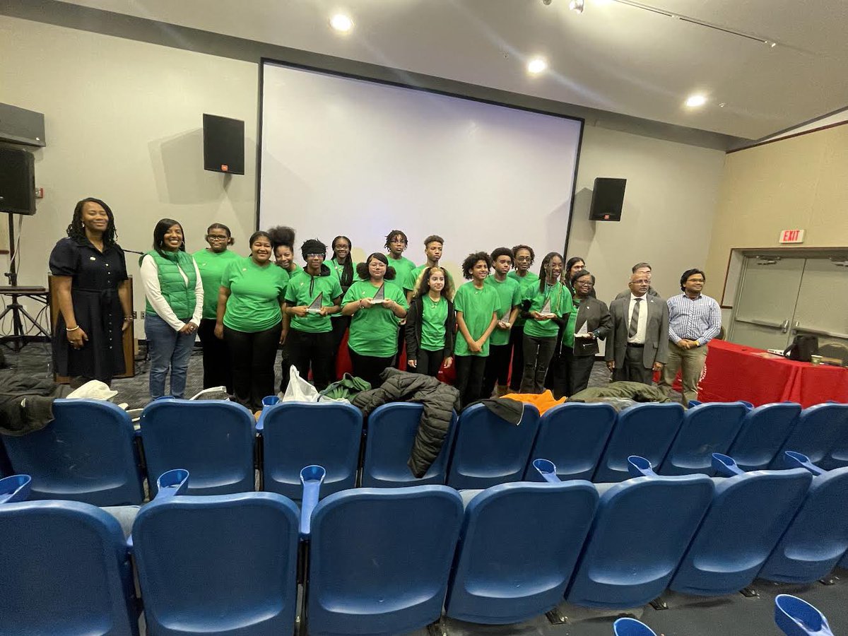 MathCounts Competition Series at Hampton University on 2/3/24.

Andrews placed Third  in the Team Competition and each student received a Chapter Certificate of Merit for Individual Participation.
<a href="/JaradM/">Jarad Munroe</a> <a href="/HamptonCSchools/">Hampton City Schools</a> <a href="/HCS_TitleI/">HCS Title I Program</a>