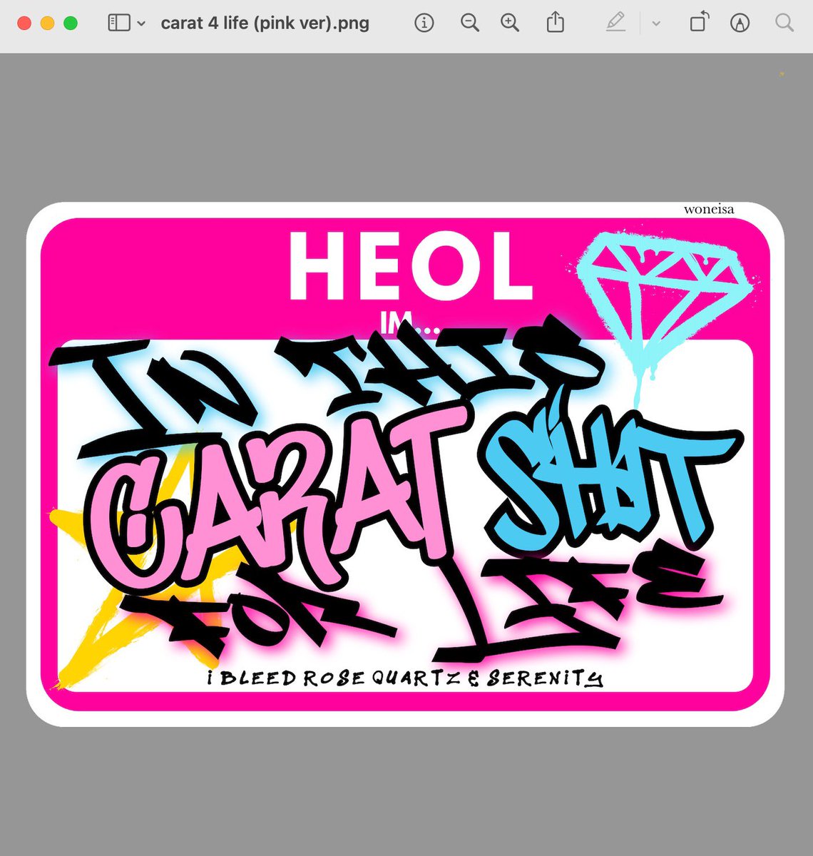 woneisa's tweet image. 