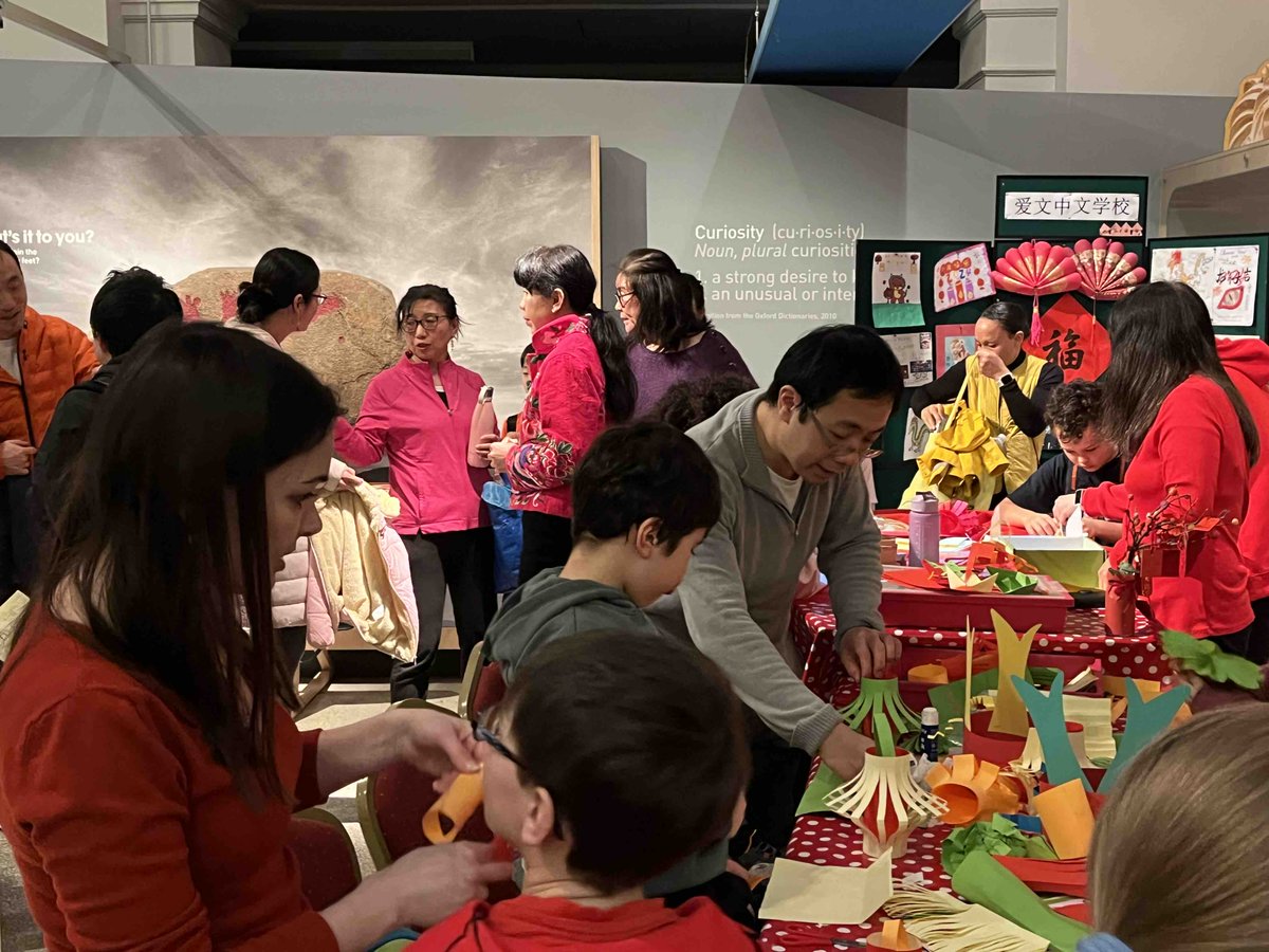 We’ll be back tomorrow for more Year of the Dragon fun. ow.ly/jViu50QE64n 🧧🏮🪭 A huge thanks to event sponsors @BristolUni and @UWEBristol for their kind support and brilliant student volunteers #LNYBristol #ChineseNewYear #CNY2024