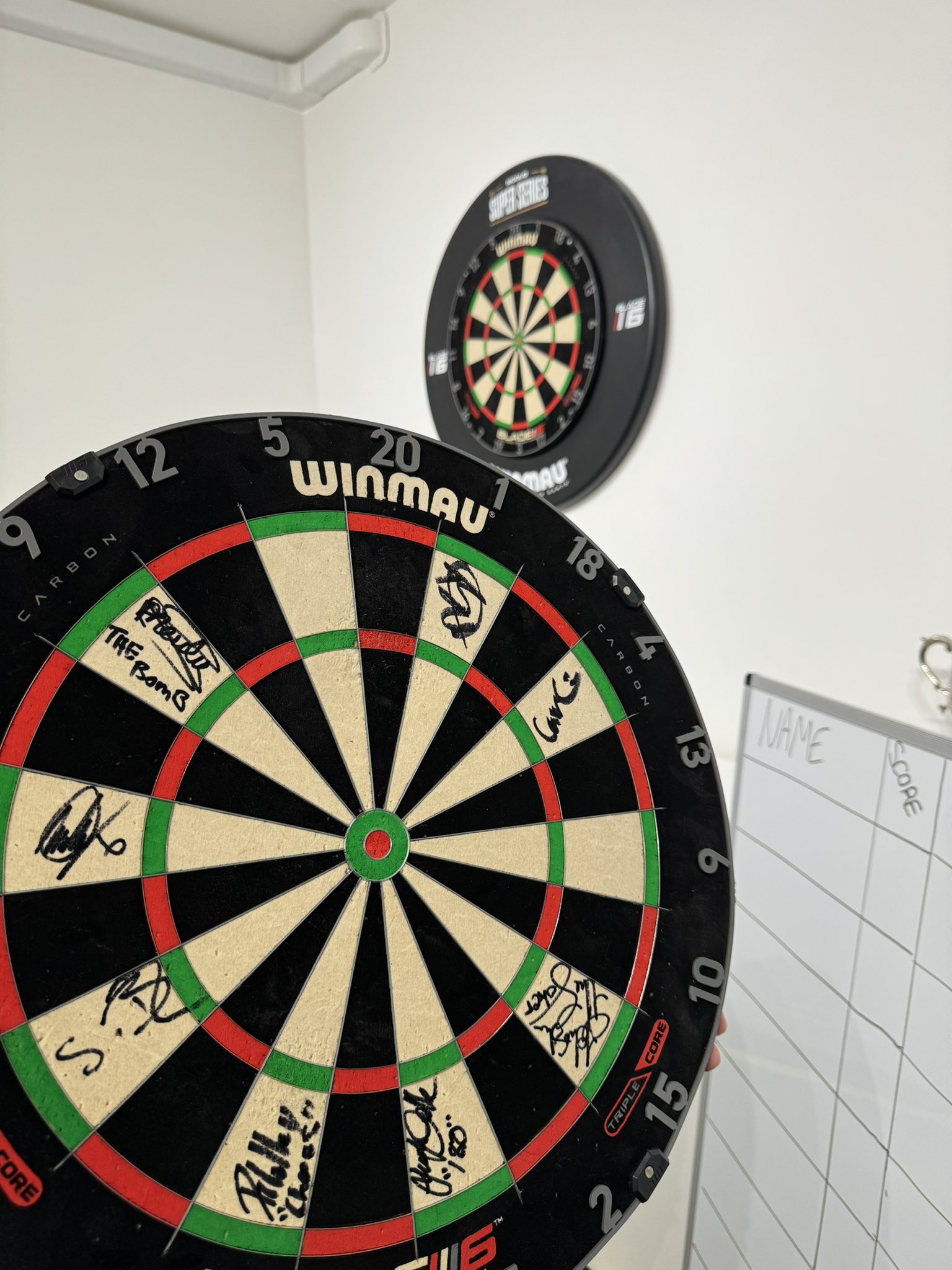 Dart tonight 2024