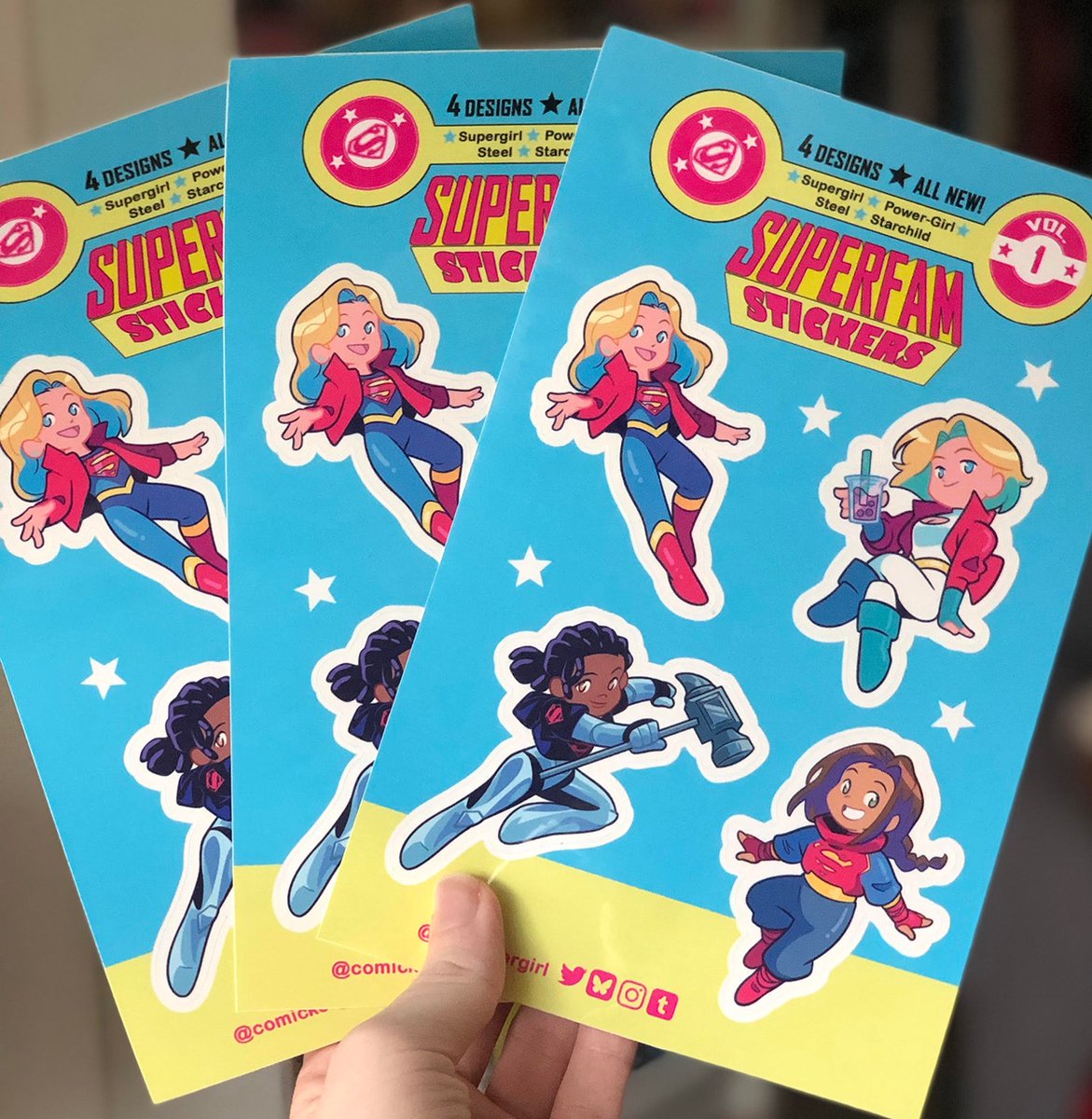 Sarah Leuver tweet media