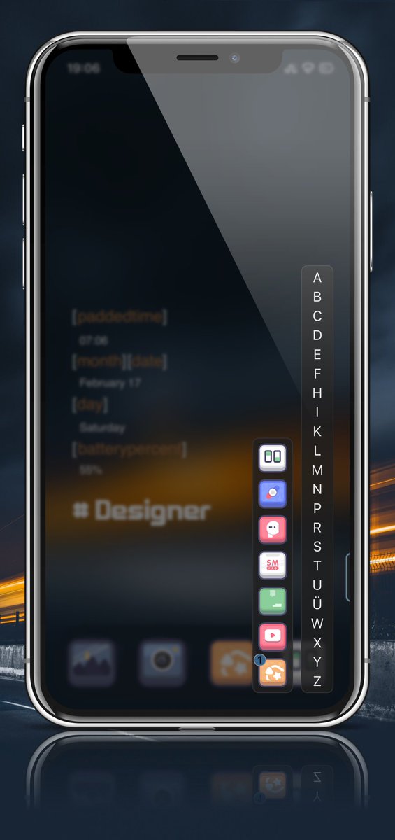 iM4CH3T3's tweet photo. Who even needs App Library
#InstaLauncher2 by @jontelang 🔥🔥🔥
#dopamine2
#smpro https://t.co/PmwICoeLDm