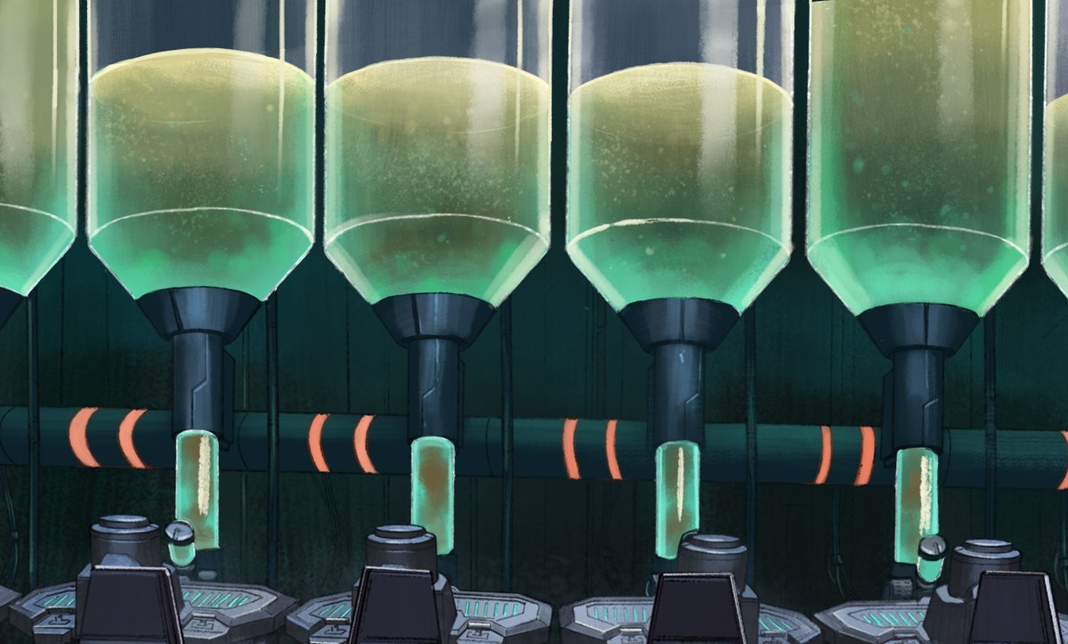 More bgs from #CaptainLaserhawkABloodDragonRemix  ! Venom juice factory !