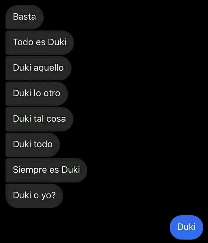 Duki es Duki💗