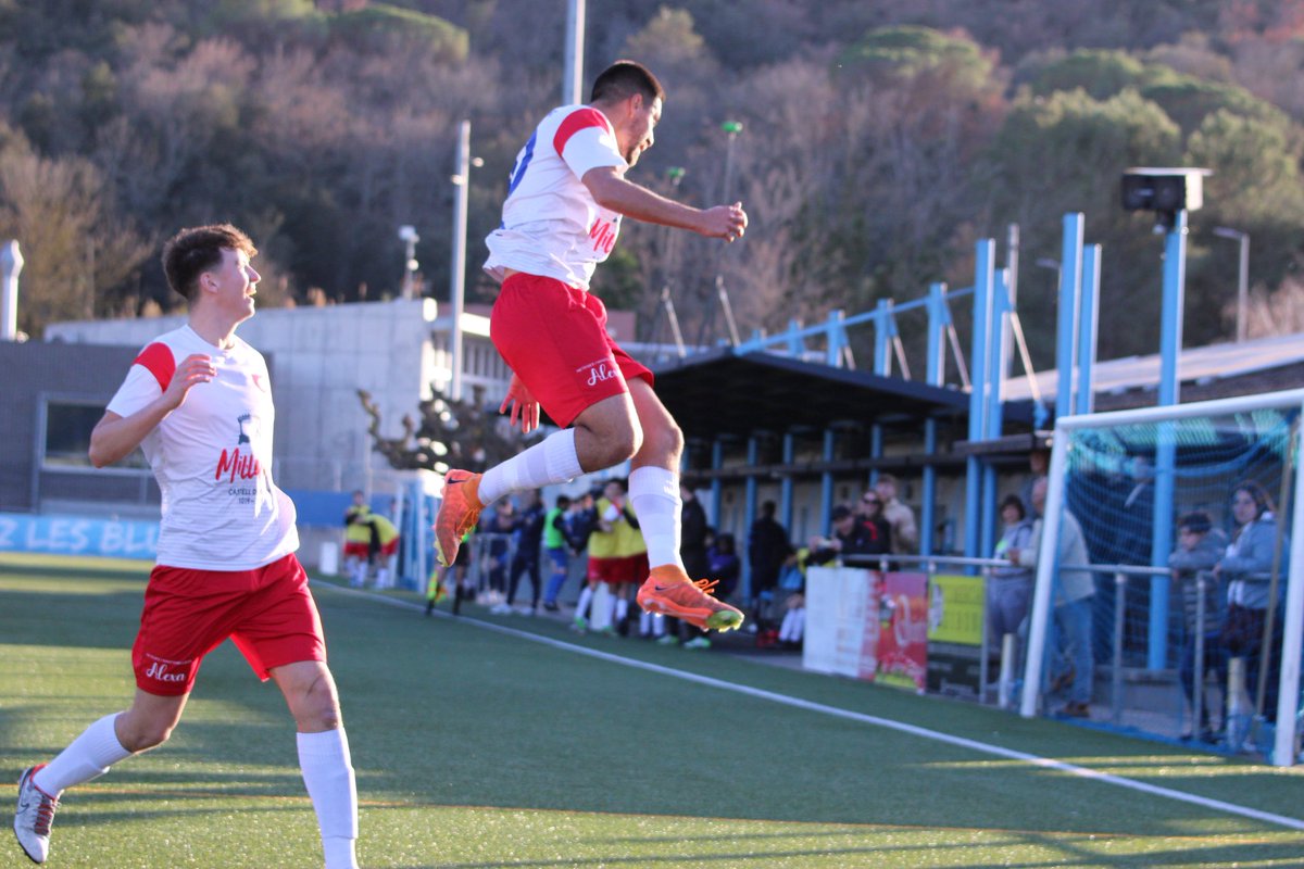 Club de Futbol Begur tweet media