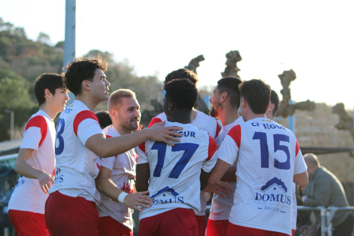 Club de Futbol Begur tweet media