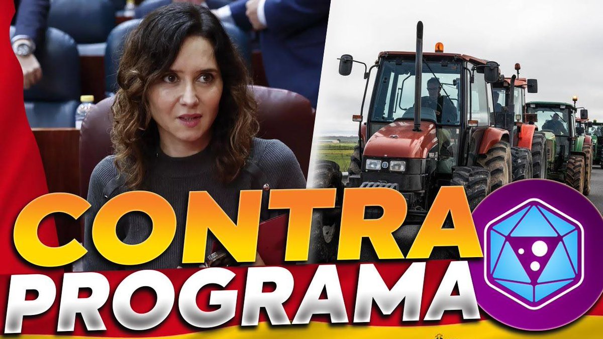 PandemiaDigitaI's tweet photo. Nos vemos a las 22.00 en @CanalRed_TV con el #Contraprograma.
Esta semana nos acompañan @Marilynlynlyn_ y @mikelemora para hablar de elecciones gallegas, la mascletà de Almeida, las negociaciones del PP y Junts y mucho más.
¿Te vienes?
👇
https://t.co/3HMkzqHffA https://t.co/nO97Byva08