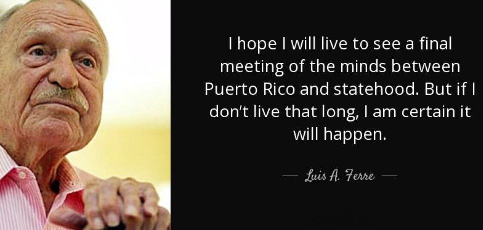 sntviera's tweet photo. Happy Birthday #DonLuis
#LoMejorEstáPorVenir
#StatehoodForPR 🇺🇸🇵🇷
@YadaOFarrill
@Ignaciorospr
@ramon72pr https://t.co/Xc4I70OV47